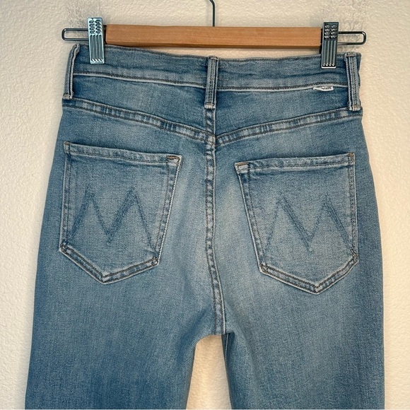 Mother The Tripper Ankle jeans Ripe For The Squeeze 27 - Picture 11 of 16